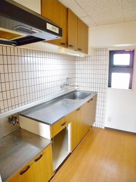 エルザサンリバー戸畑 キッチン