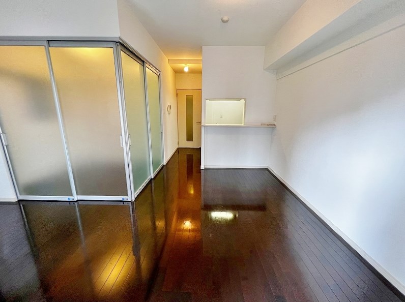 門司ポロニア リビング