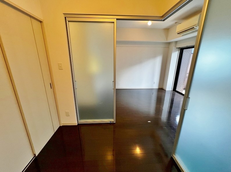 門司ポロニア ベッドルーム