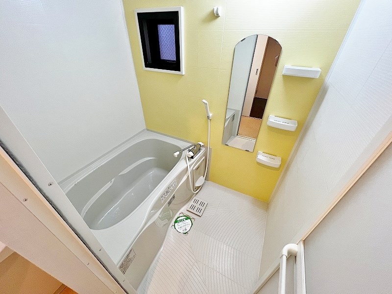 門司ポロニア 風呂画像