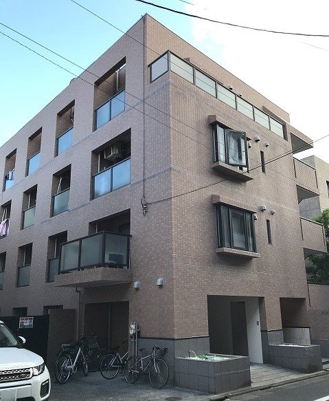 クレスト学芸大学 203号室 外観