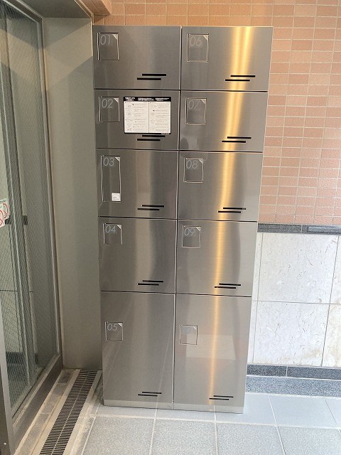 クレスト学芸大学 その他外観3
