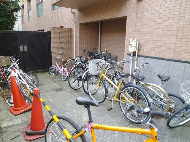 クレスト学芸大学 その他外観4