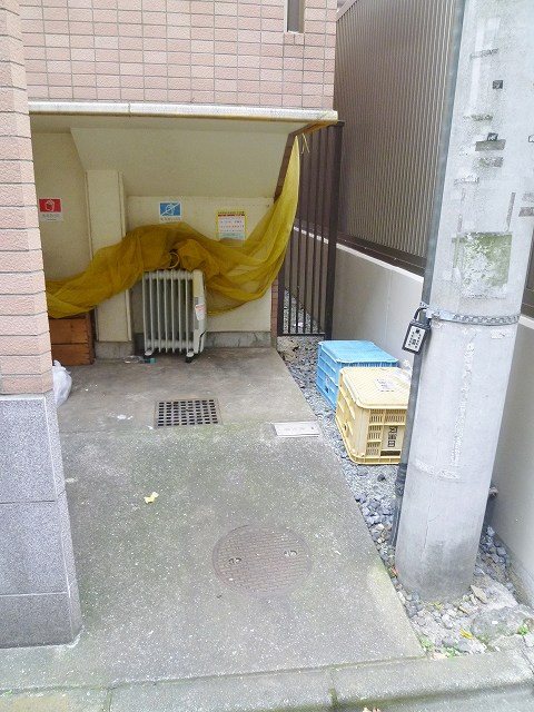 クレスト学芸大学 その他外観5