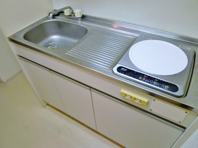 クレスト学芸大学 キッチン