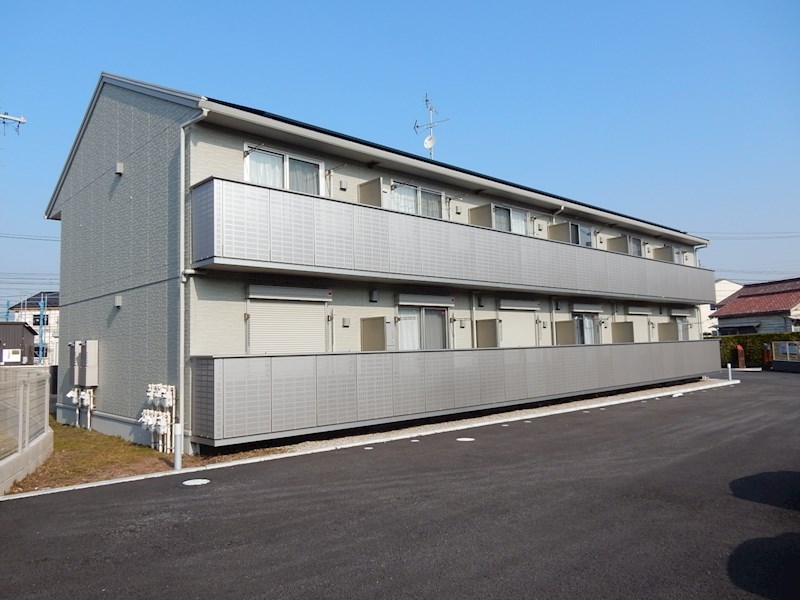 フェリシダーデ 102号室 外観