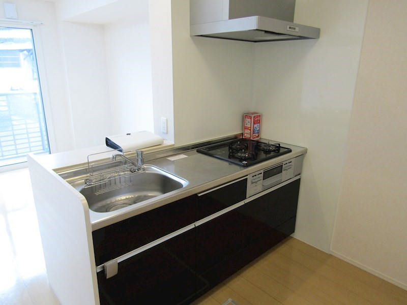 フェリシダーデ キッチン