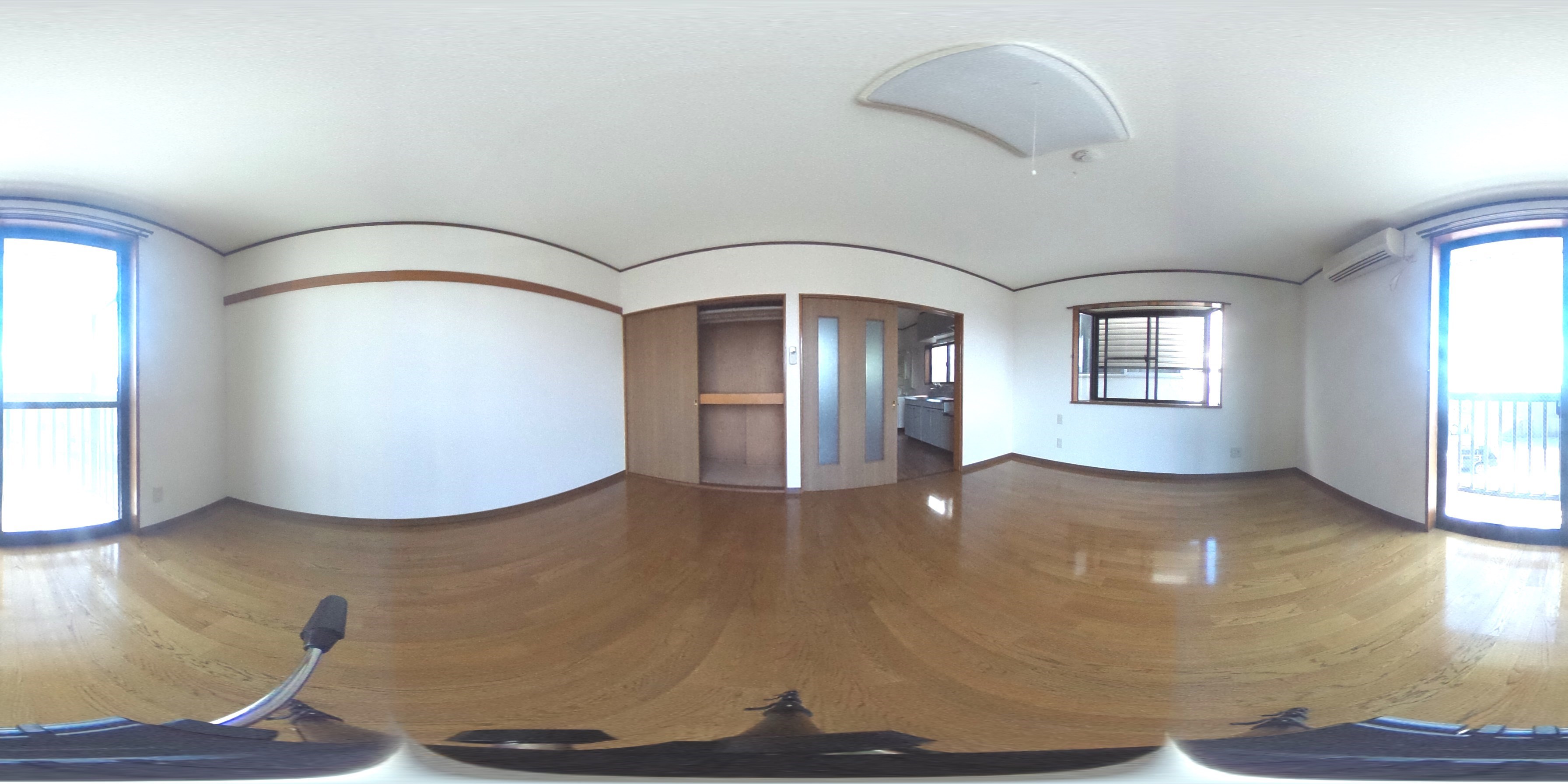 斉藤ハイツ ベッドルーム