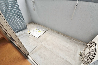 GRAVIS(グラヴィス) ベランダ