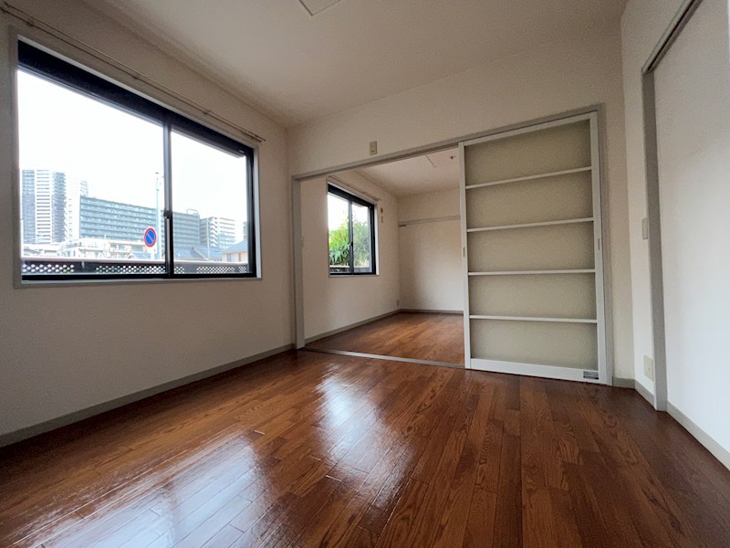 フローデン栗東　Ａ棟 リビング