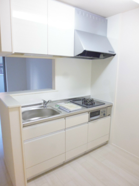 ディアコート キッチン