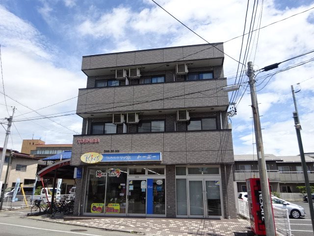アスパシオ 外観