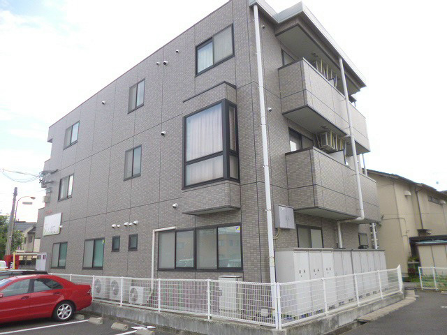 アスパシオ 外観