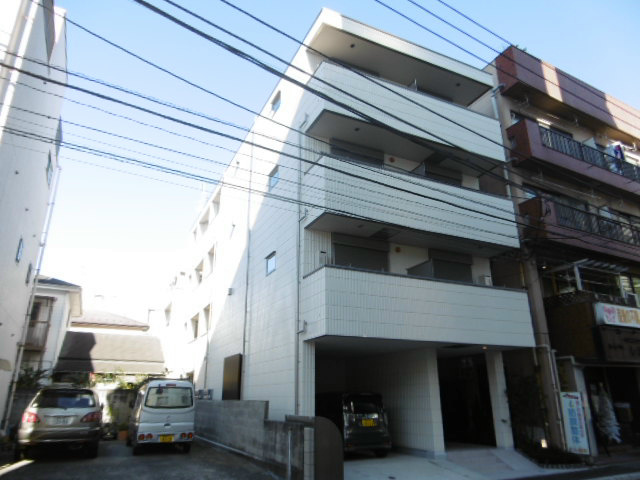 ディアコート 402号室 外観