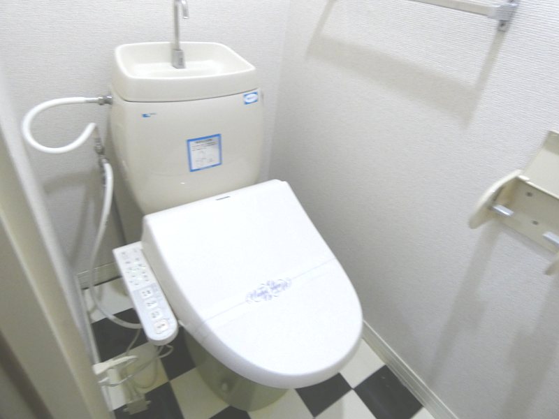 フルール梨の木 トイレ