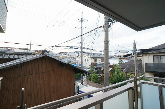 カルダカーサ 眺望