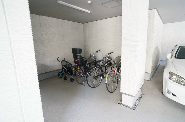 カルダカーサ その他共有部分