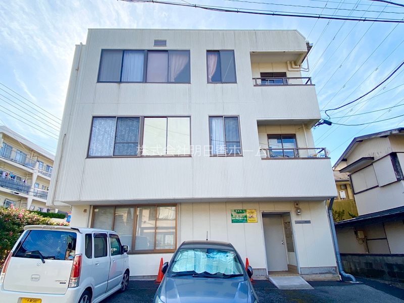 亢ビル（マンスリーマンション） 外観
