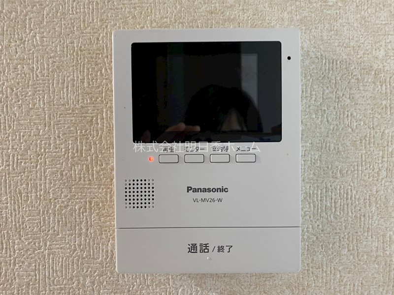 亢ビル（マンスリーマンション） セキュリティ