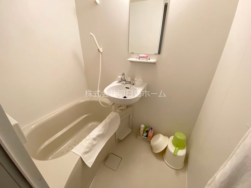 亢ビル（マンスリーマンション） 風呂画像