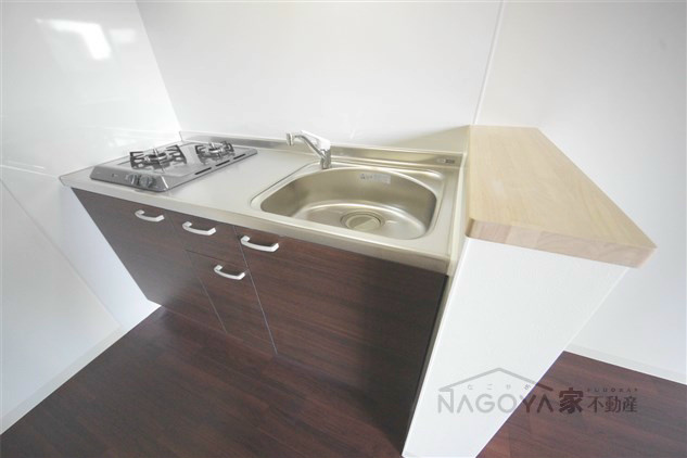 プラウランド名駅 キッチン