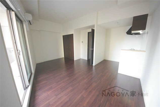 プラウランド名駅 ベッドルーム