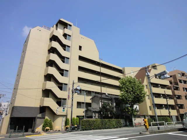 フェニックス代田橋North 外観