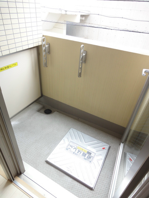 フェニックス代田橋North ベランダ