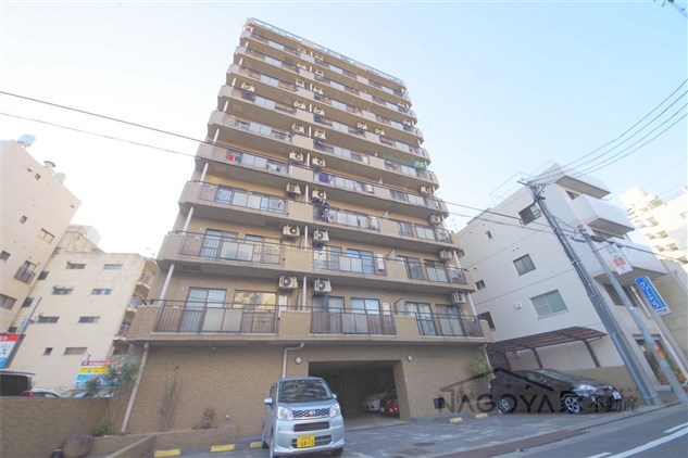 ハニーハイツ渡辺Ⅱ 外観