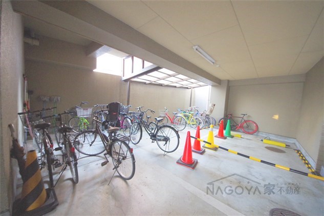 ハニーハイツ渡辺Ⅱ その他外観6