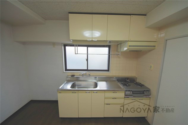 ハニーハイツ渡辺Ⅱ キッチン