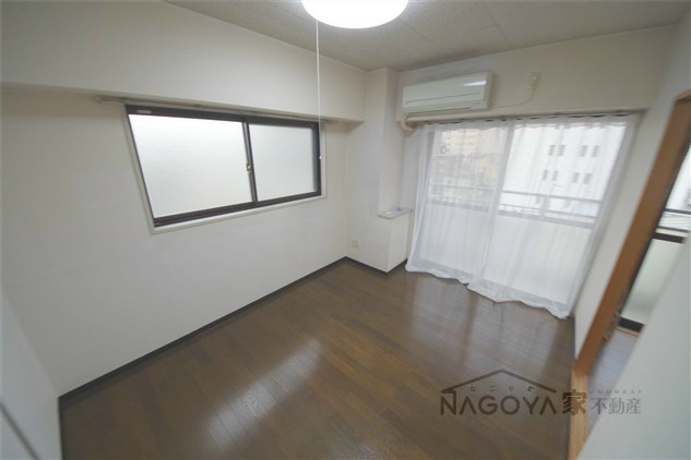 ハニーハイツ渡辺Ⅱ ベッドルーム