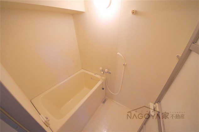 ハニーハイツ渡辺Ⅱ 風呂画像