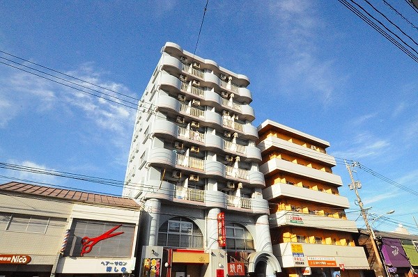 シェリール片野通り  303号室 外観