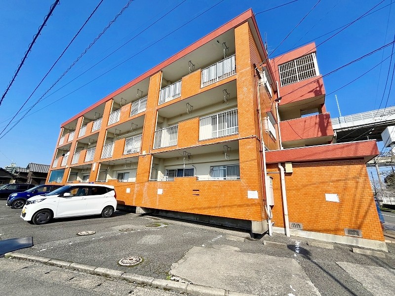 第二寿ビル 201号室 外観