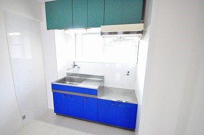 第二寿ビル キッチン