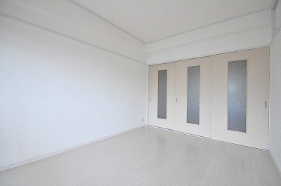 第二寿ビル ベッドルーム