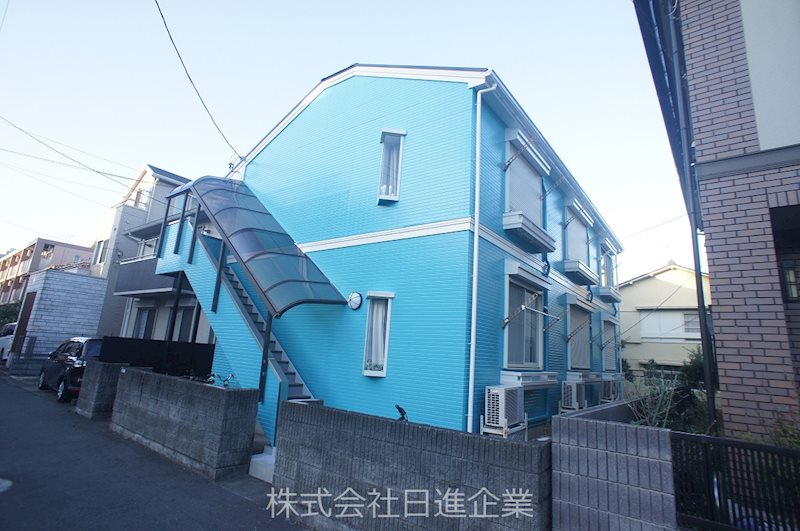 コマツコーポ津田沼 その他外観1