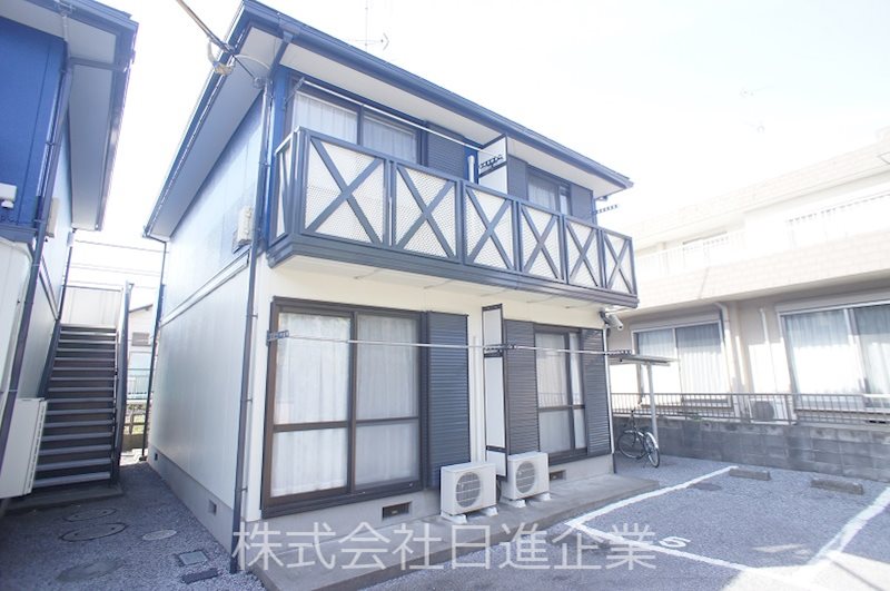 クワイエットカーサＢ 201号室 外観