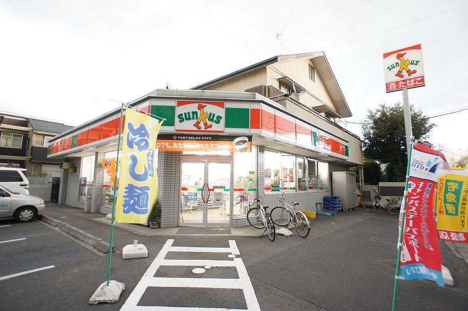 クワイエットカーサＢ 周辺画像1