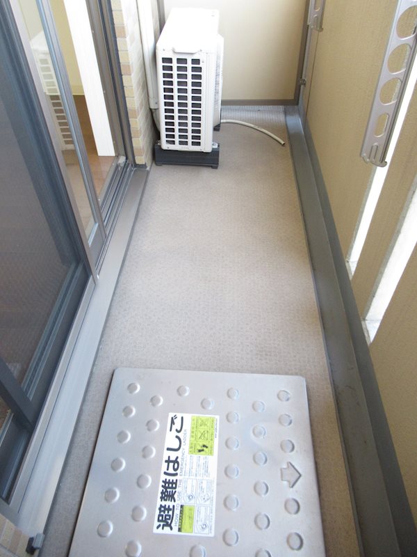 ＲＩＳＥＳＴＡＧＥ ＭＡＧＯＭＥ ベランダ
