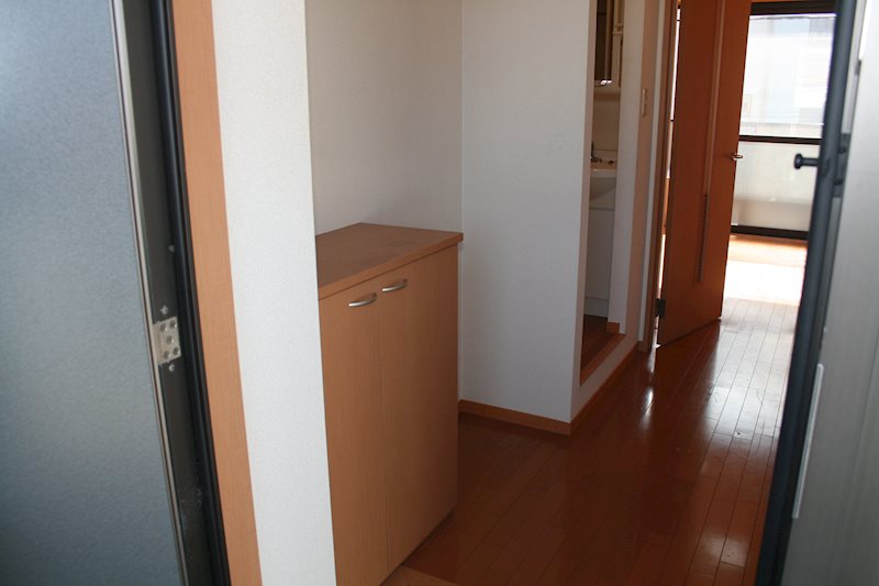 セジュールMICHI 玄関