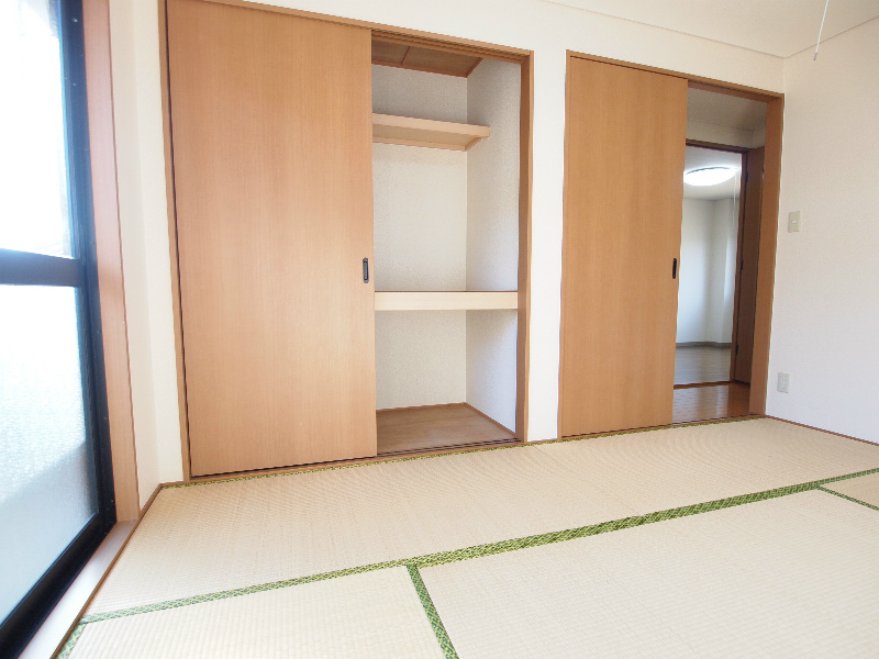 サンシャイン21 収納