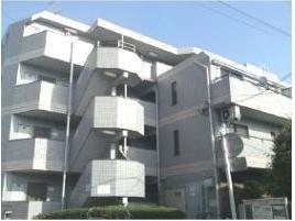 ハイタウン世田谷代田 405号室 外観