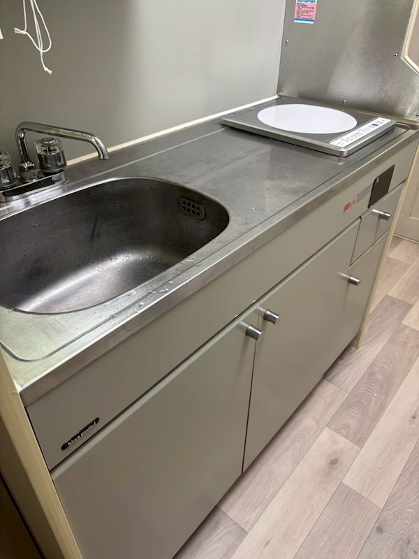 ハイタウン世田谷代田 キッチン