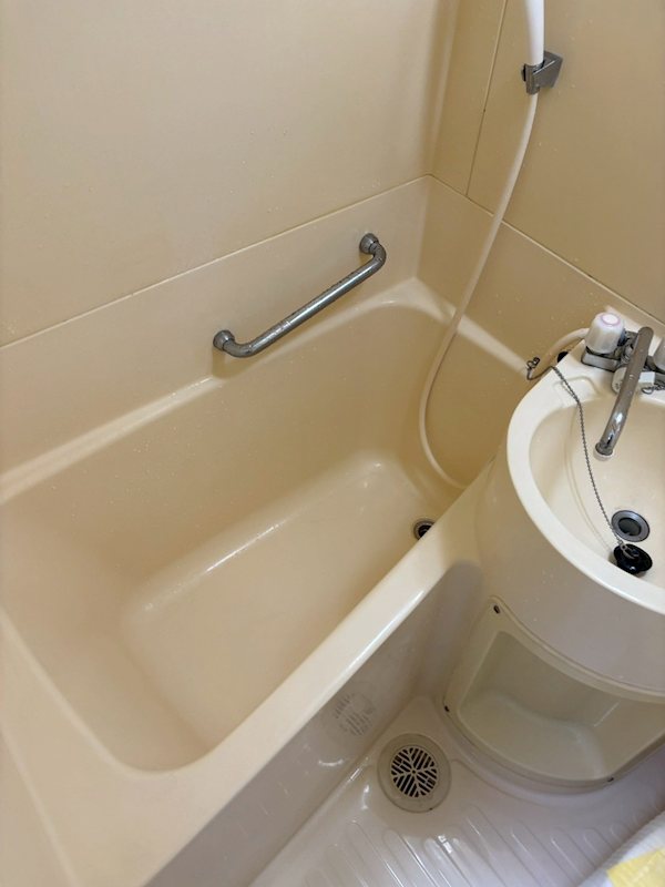 ハイタウン世田谷代田 風呂画像