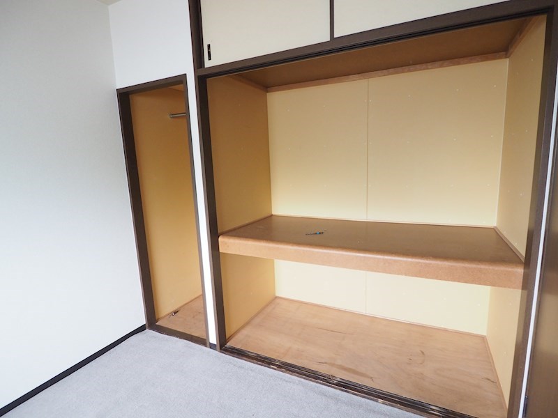 アネックス菩提寺 収納