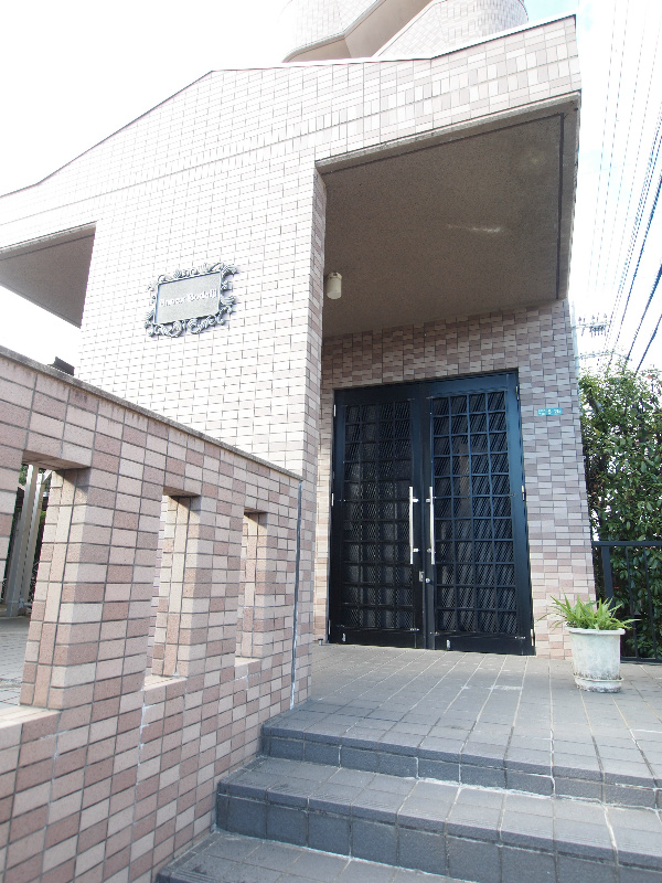 アネックス菩提寺 エントランス