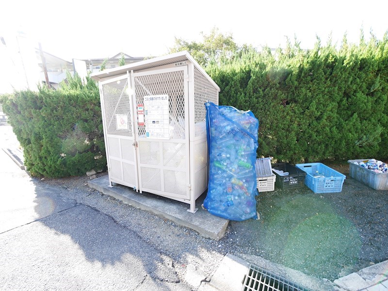 アネックス菩提寺 その他共有部分