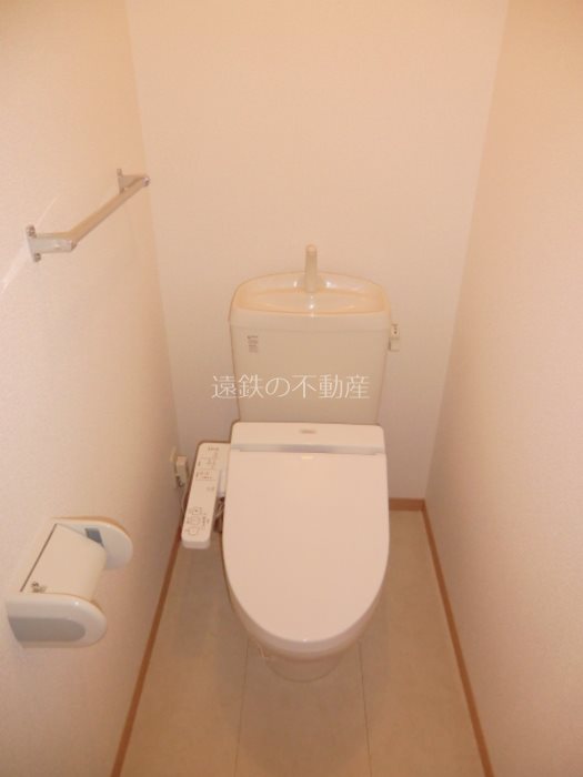 リビングタウン浅羽 トイレ